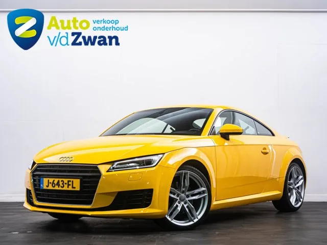 Audi TT (2016) — foto 1