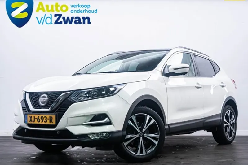 Nissan Qashqai (2019)