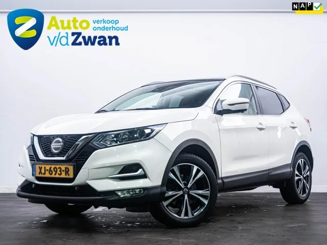 Nissan Qashqai (2019) — foto 1