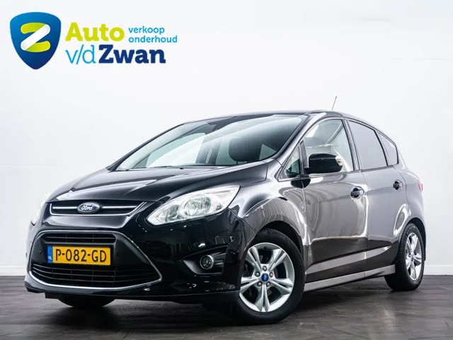 Ford C-Max (2013) — foto 1