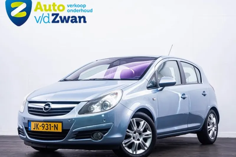 Opel Corsa (2009)