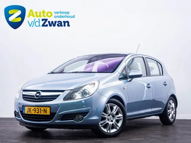 Opel Corsa (2009) — foto 1