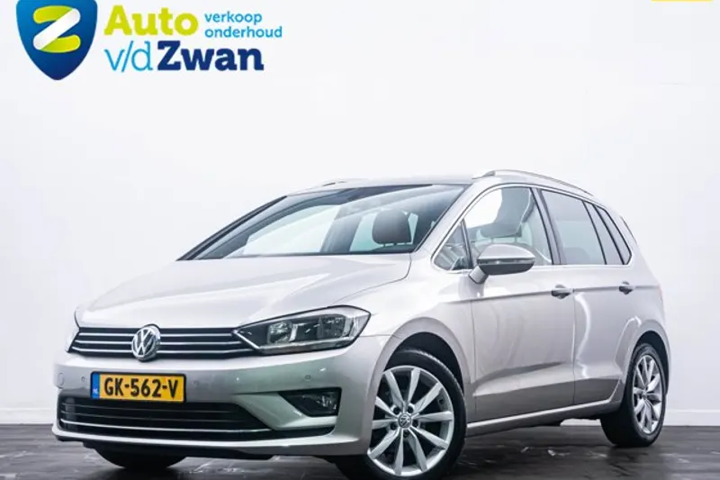 Volkswagen Golf Sportsvan (2015)