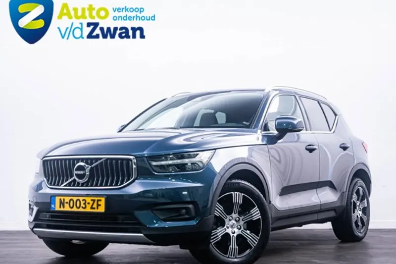 Volvo XC40 (2018)