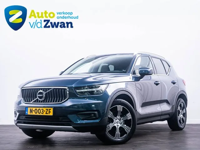 Volvo XC40 (2018) — foto 1