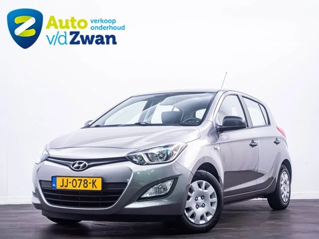 Hyundai i20 (2013) — foto 1
