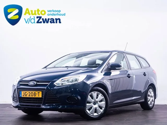 Ford Focus (2013) — foto 1
