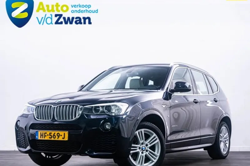 BMW X3 (2015)