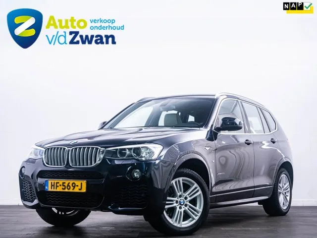 BMW X3 (2015) — foto 1