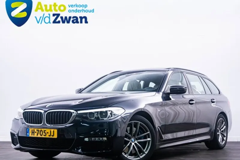 BMW 5-Serie (2018)