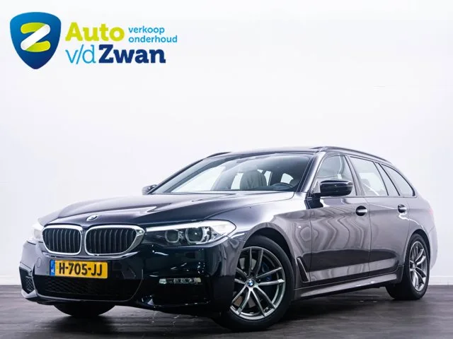 BMW 5-Serie (2018) — foto 1