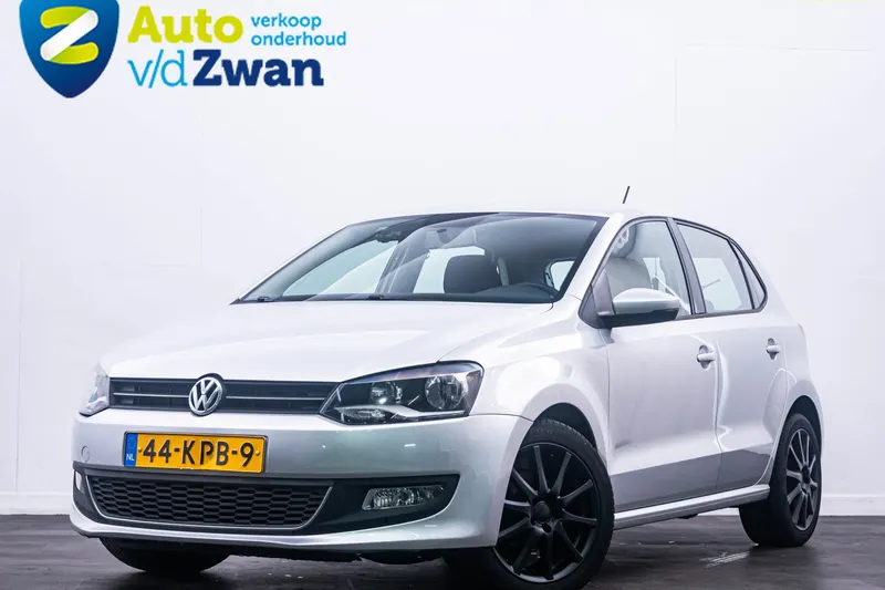 Volkswagen Polo (2010)