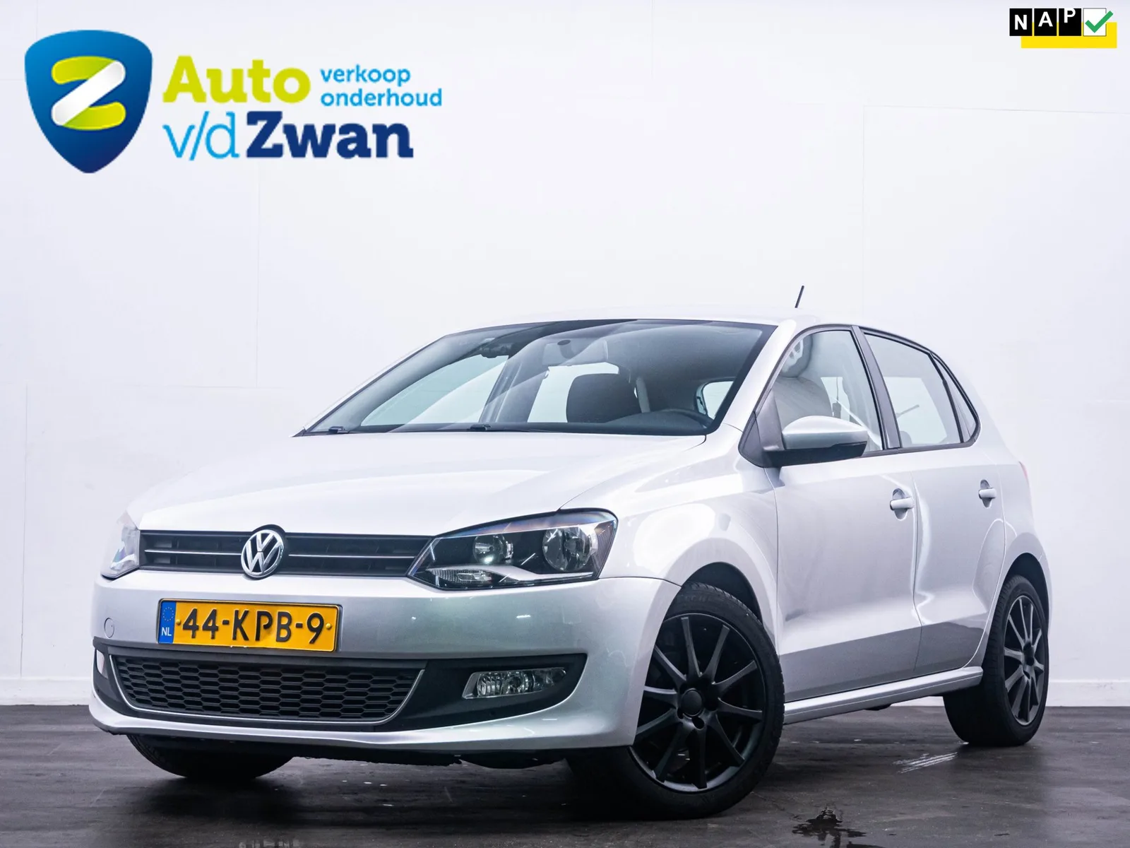 Volkswagen Polo (2010) — foto 1