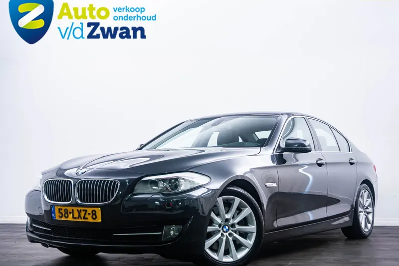 BMW 5-Serie (2010)