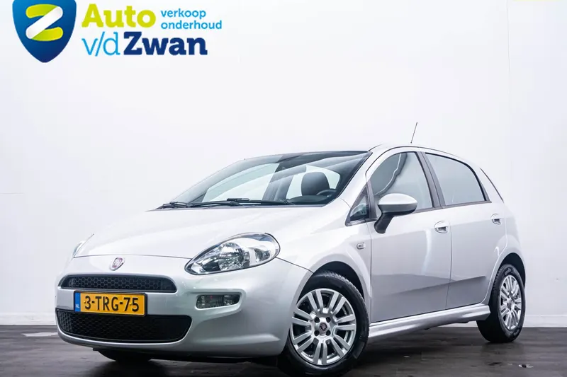 Fiat Punto (2014)