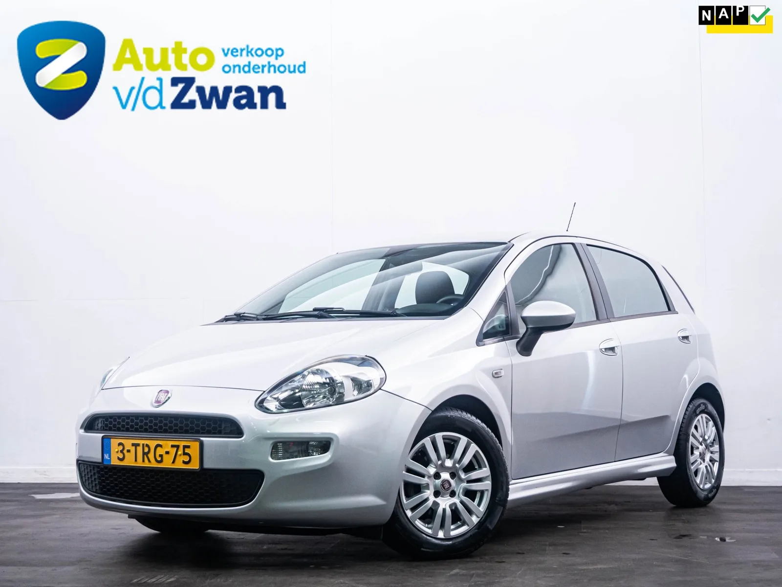Fiat Punto (2014) — foto 1