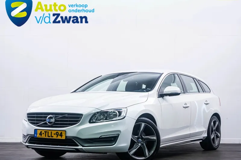 Volvo V60 (2014)