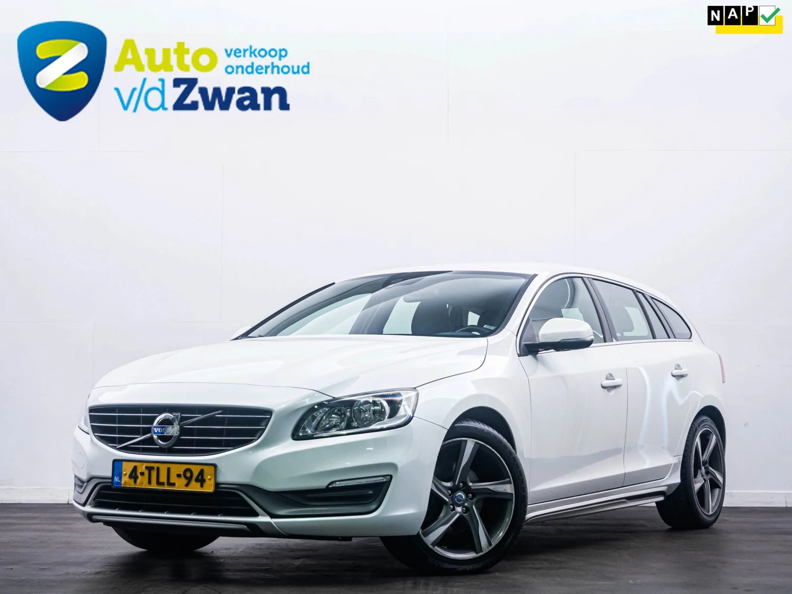 Volvo V60 (2014) — foto 1