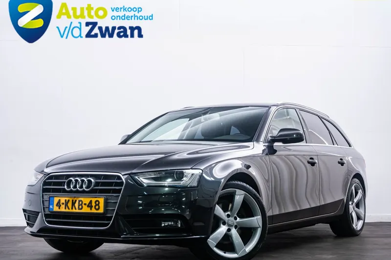 Audi A4 (2013)