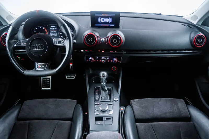 Audi A3 (2013)