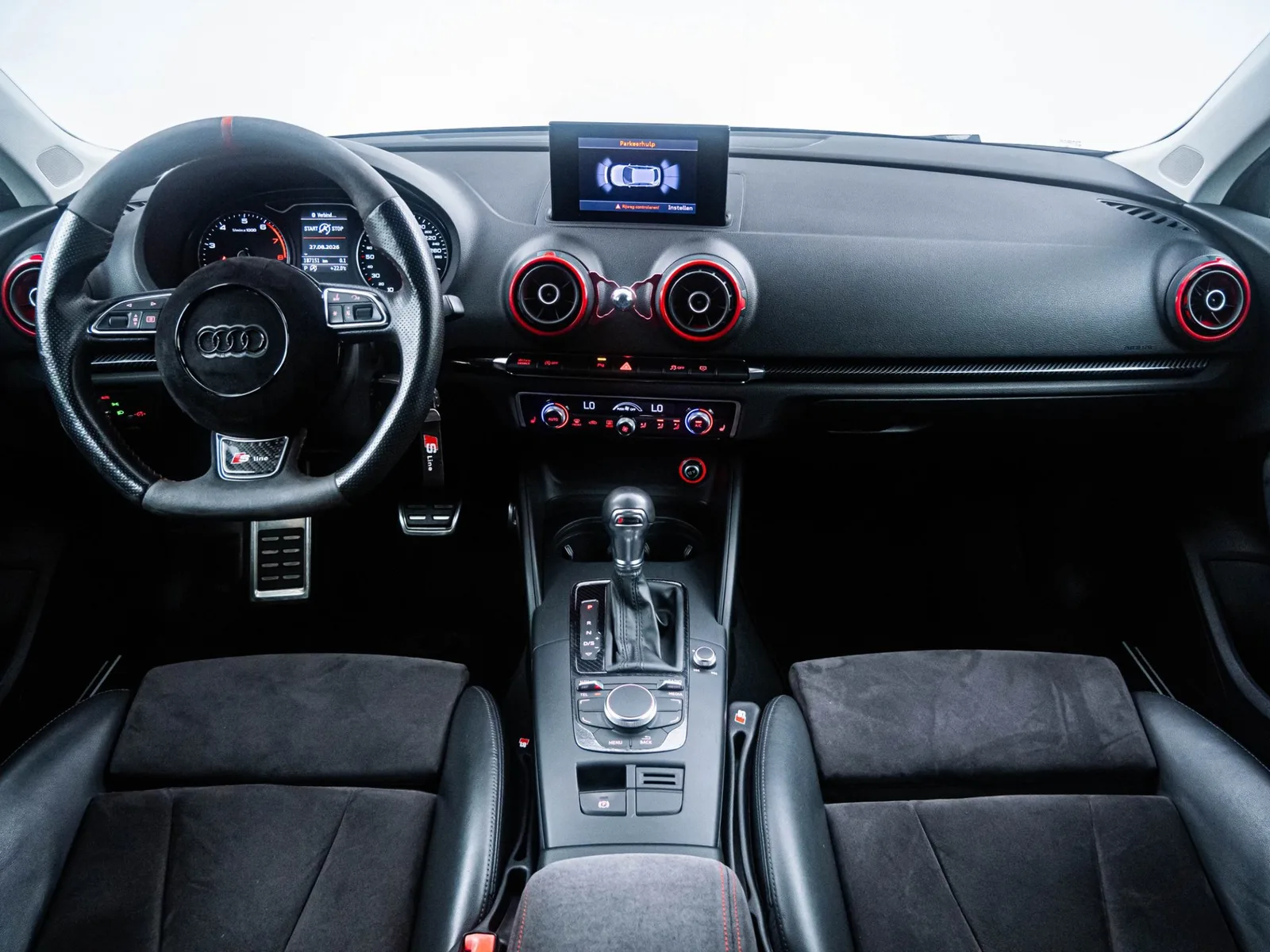 Audi A3 (2013) — foto 1
