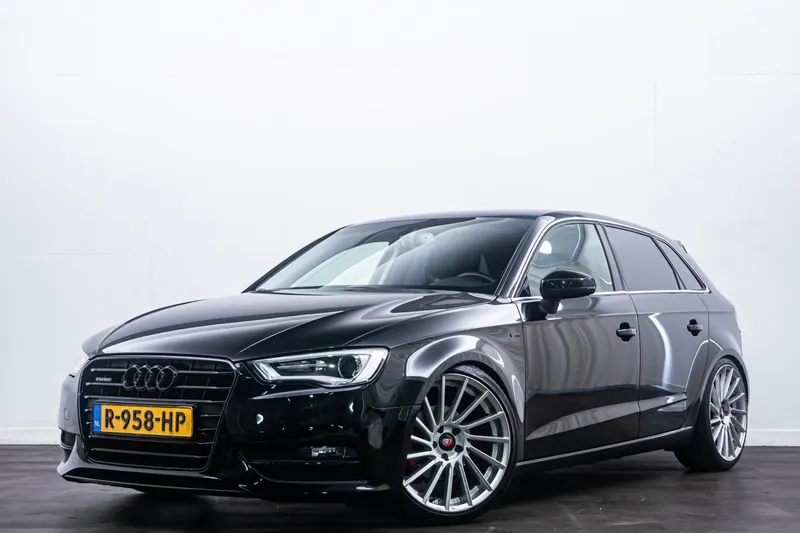 Audi A3 (2013)