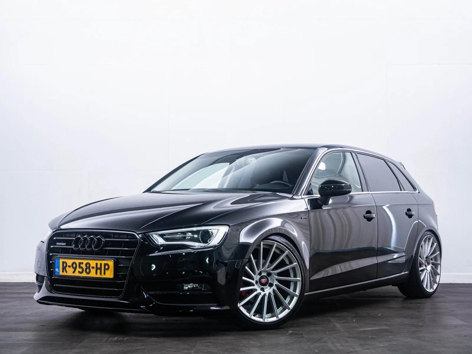 Audi A3 (2013) — foto 1