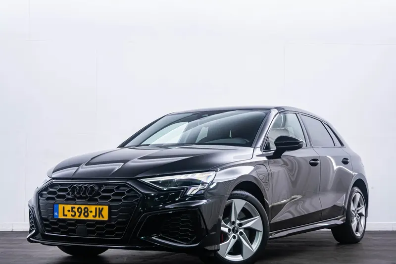 Audi A3 (2021)