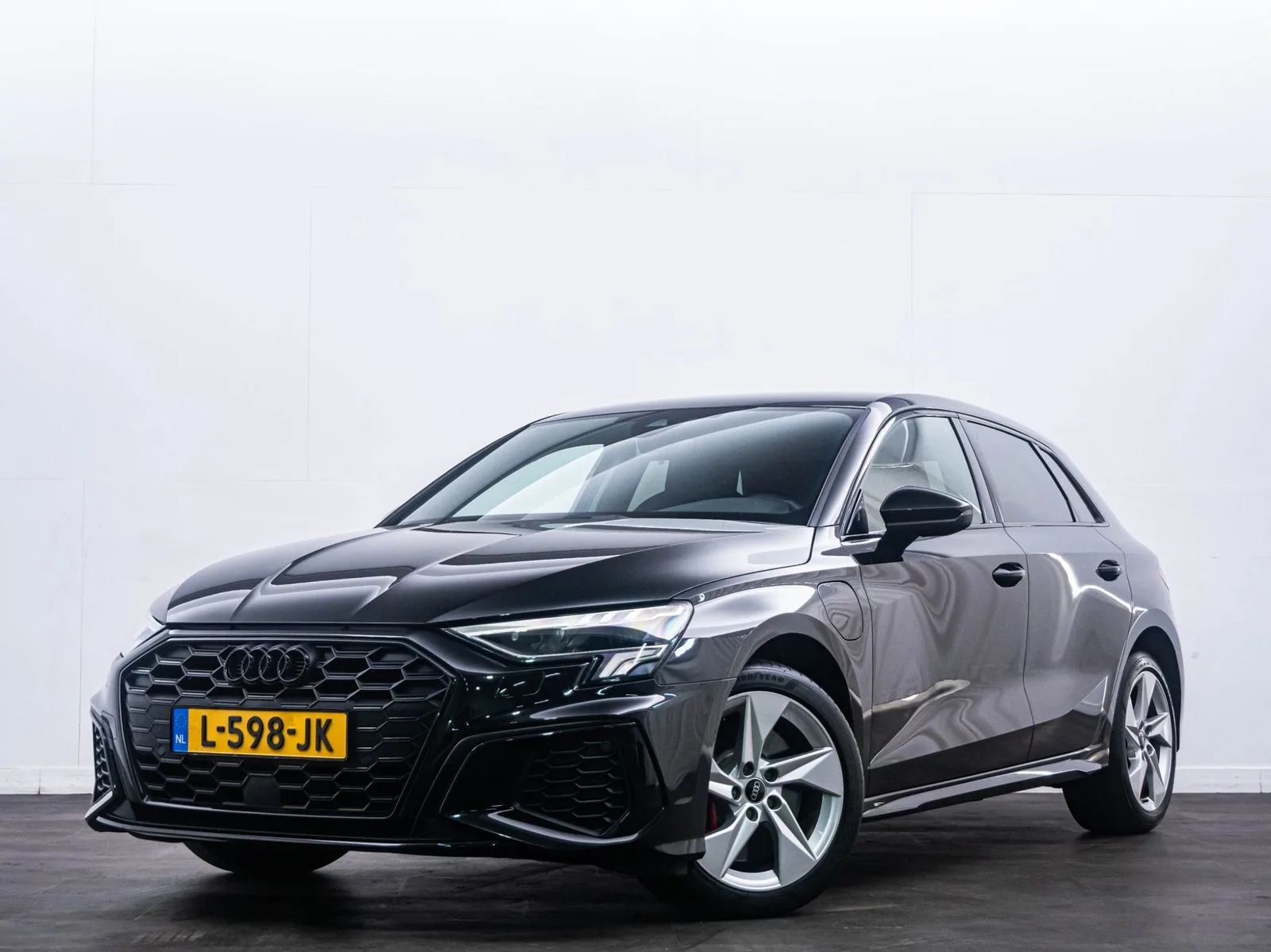 Audi A3 (2021) — foto 1