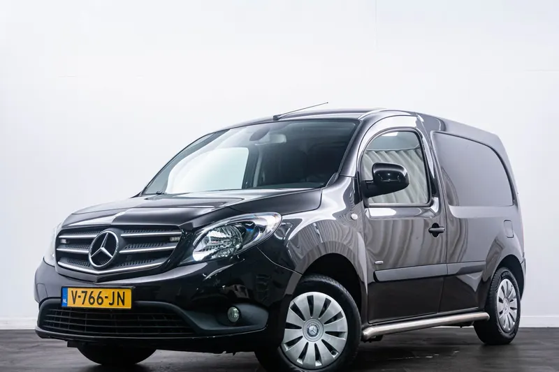 Mercedes-Benz Citan (2017)