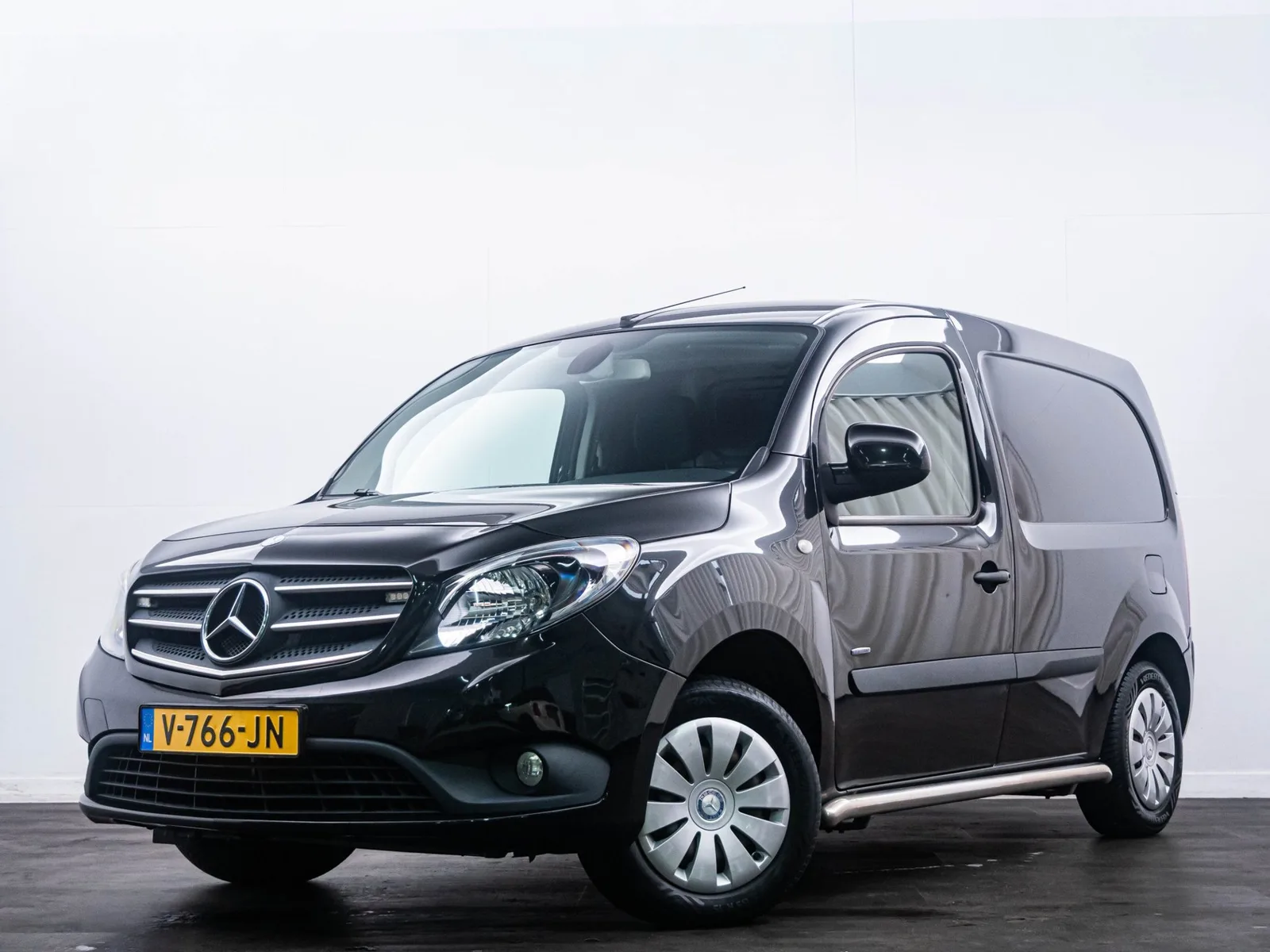Mercedes-Benz Citan (2017) — foto 1