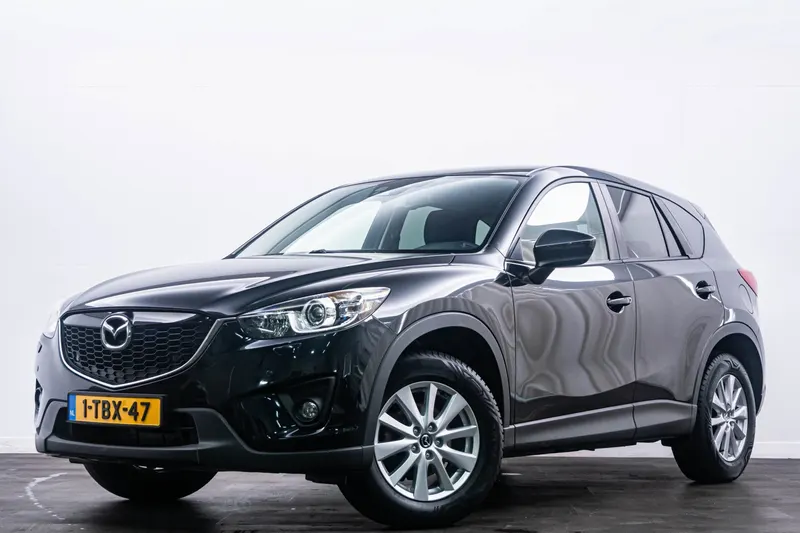 Mazda CX-5 (2014)