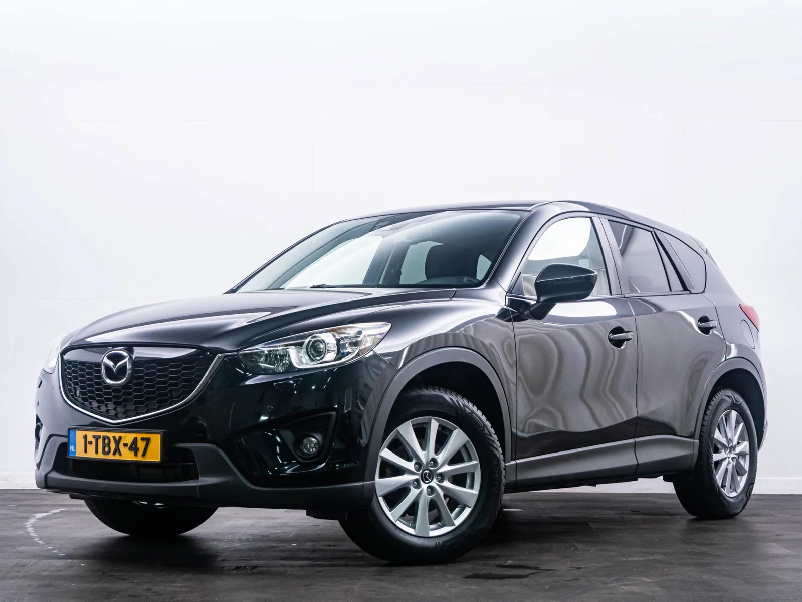 Mazda CX-5 (2014) — foto 1