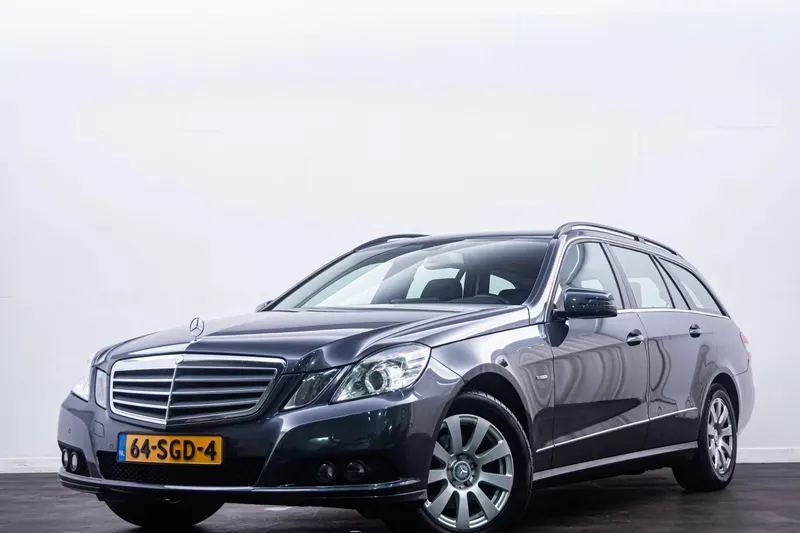 Mercedes-Benz E-Klasse (2010)