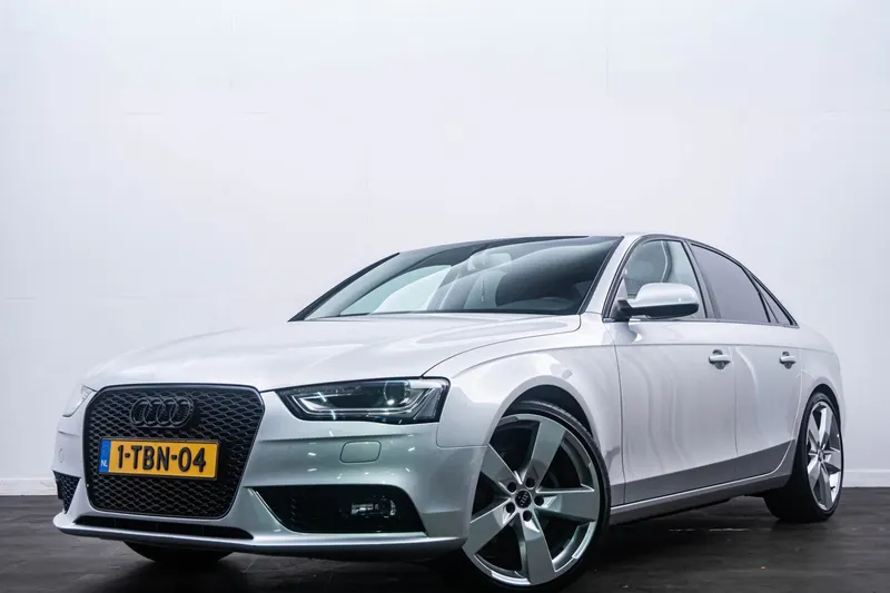 Audi A4 (2014)