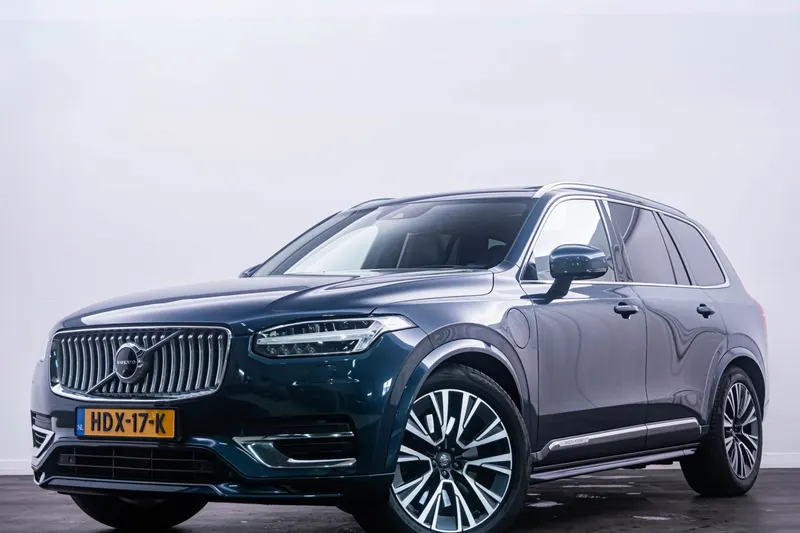 Volvo XC90 (2021)