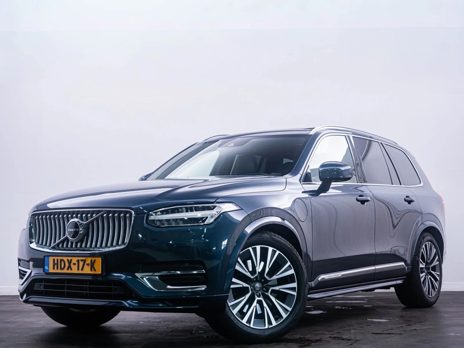 Volvo XC90 (2021) — foto 1