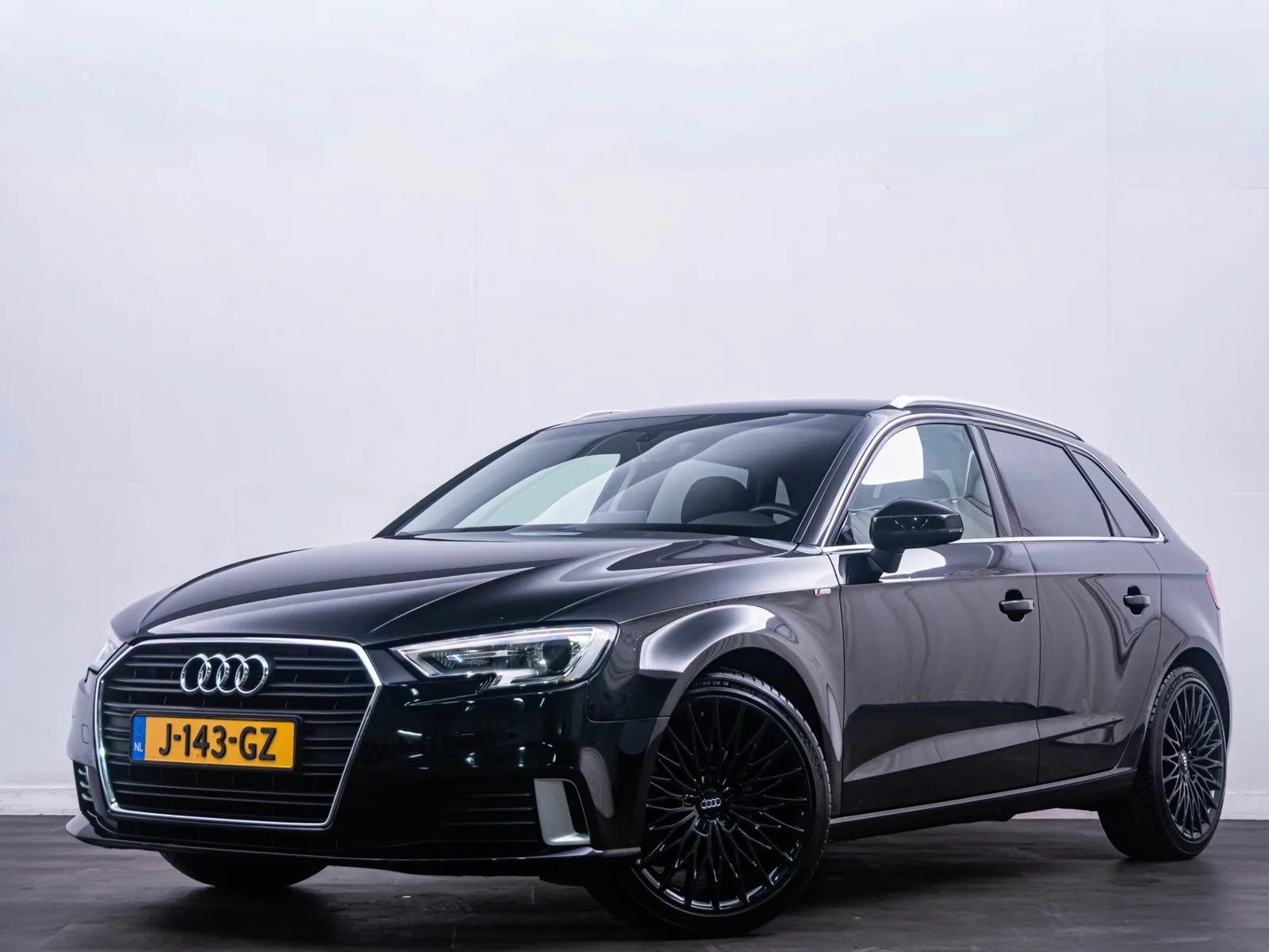 Audi A3 (2020) — foto 1