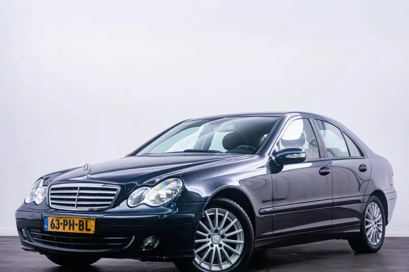 Mercedes-Benz C-Klasse (2004)