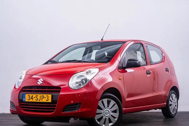 Suzuki Alto (2011)