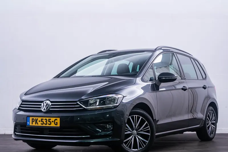 Volkswagen Golf Sportsvan (2017)