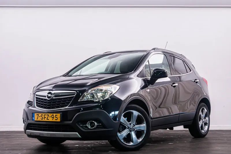 Opel Mokka (2013)