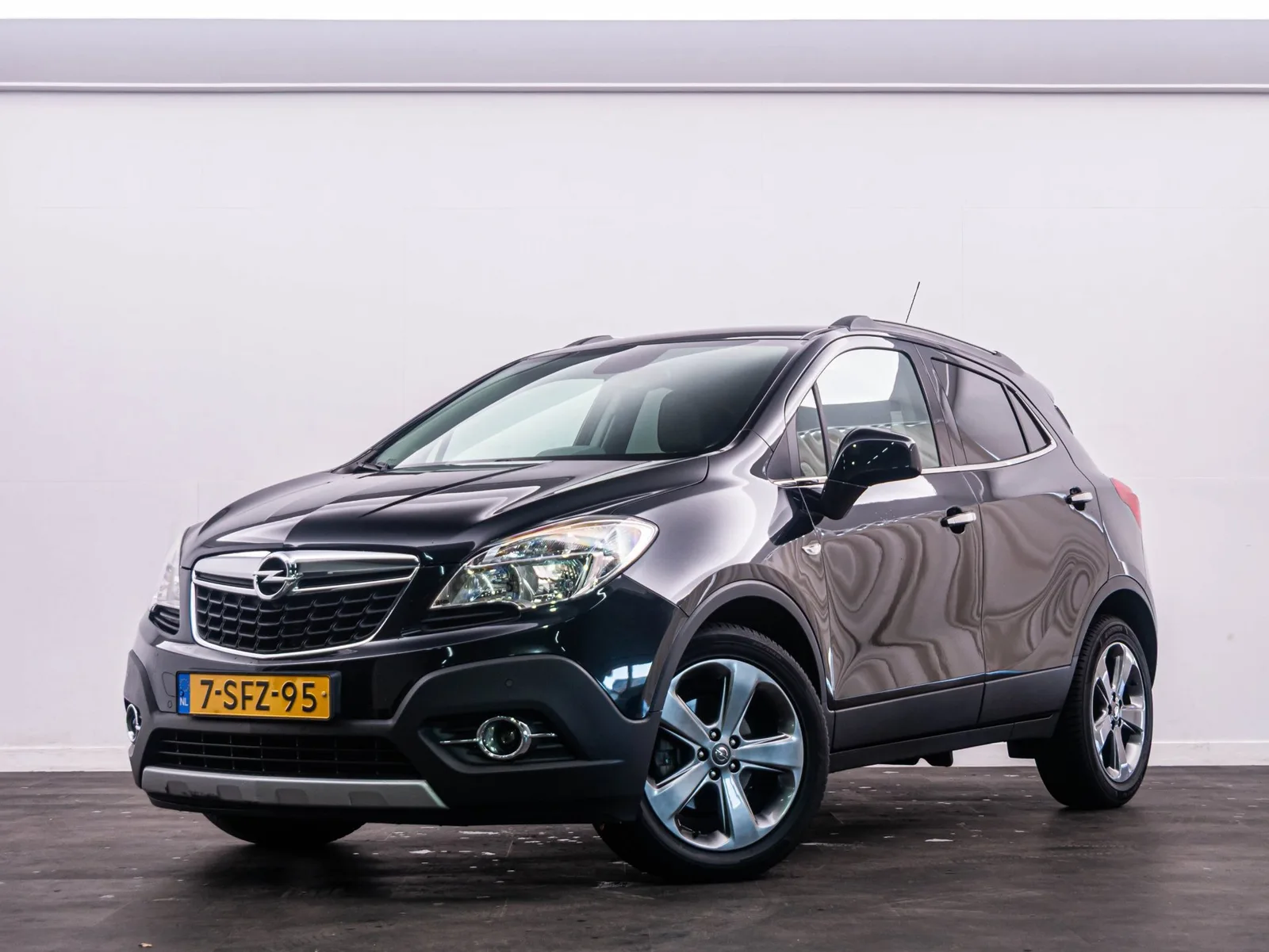 Opel Mokka (2013) — foto 1