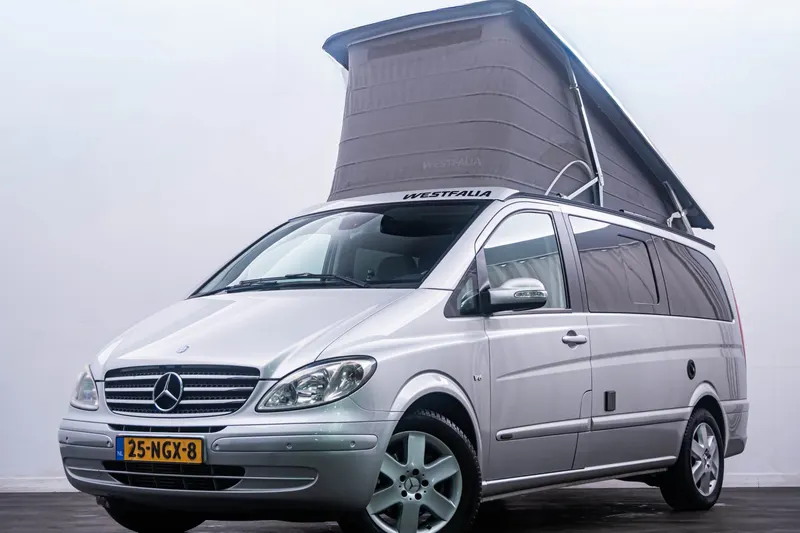 Mercedes-Benz Viano (2007)