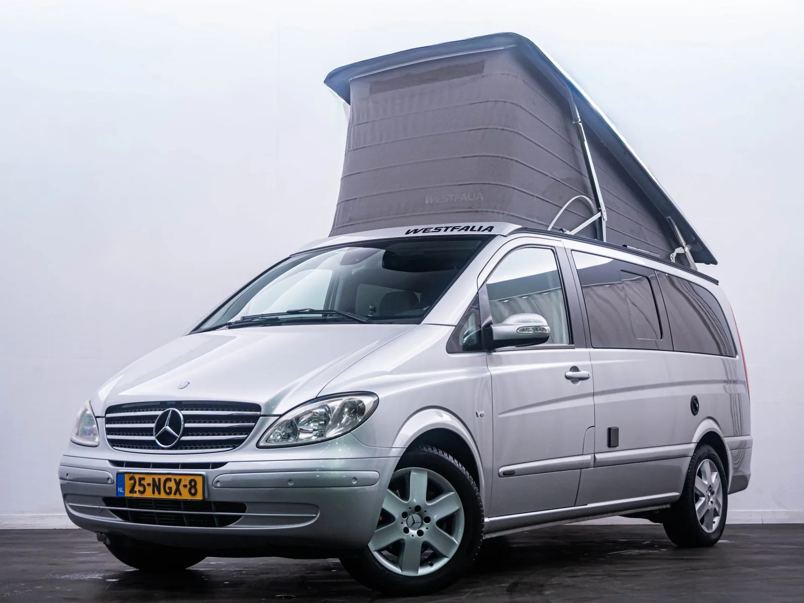 Mercedes-Benz Viano (2007) — foto 1