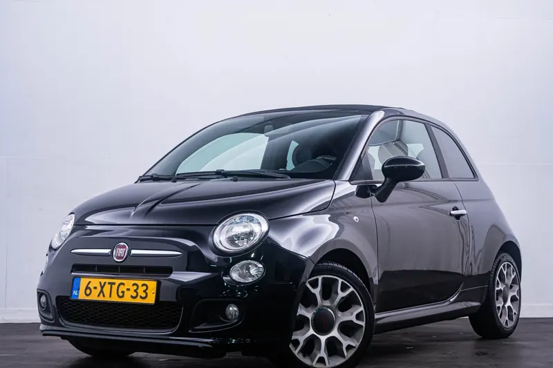 Fiat 500C (2014)