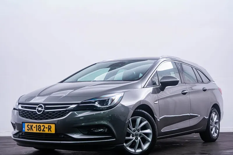 Opel Astra (2018)
