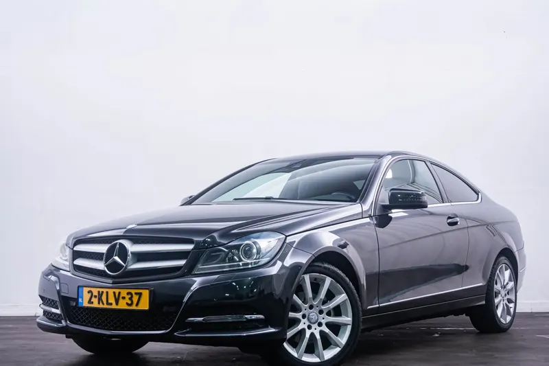 Mercedes-Benz C-Klasse (2013)