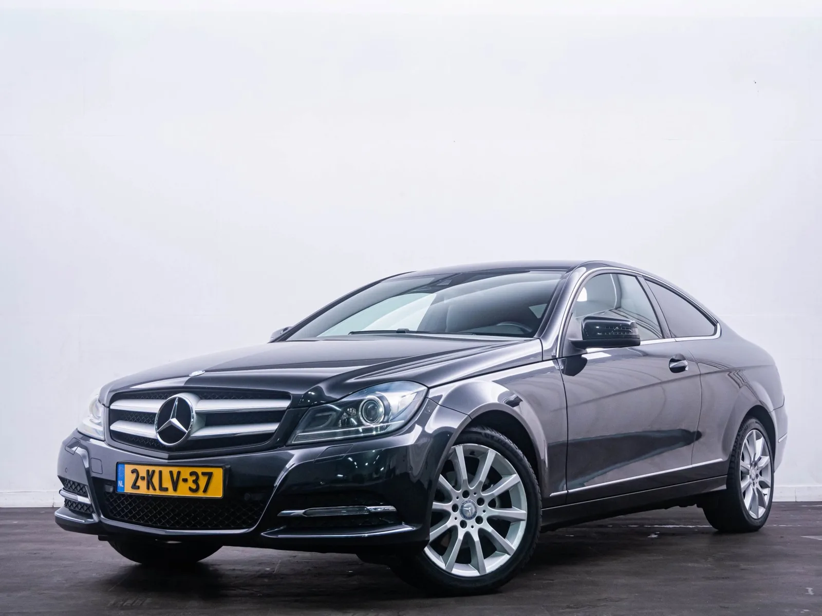 Mercedes-Benz C-Klasse (2013) — foto 1