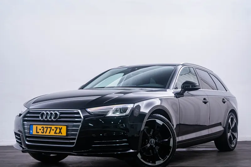 Audi A4 (2018)